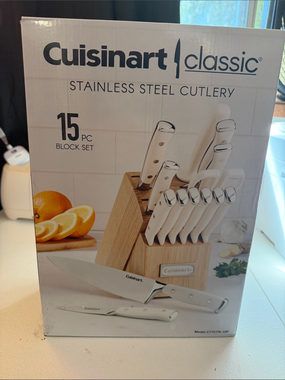 Cuisinart Knife Set